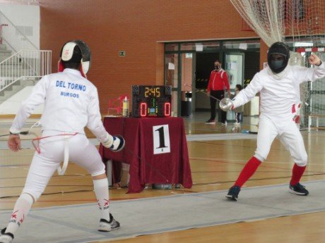 Criterium y Campeonato de Castilla y León M15 Individual y por equipos